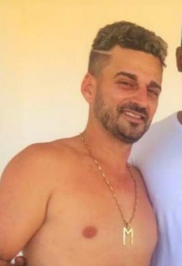 Marc&iacute;lio Gabriel, acusado de matar a ex-mulher Mirthes Francisca(Imagem:Reprodu&ccedil;&atilde;o)