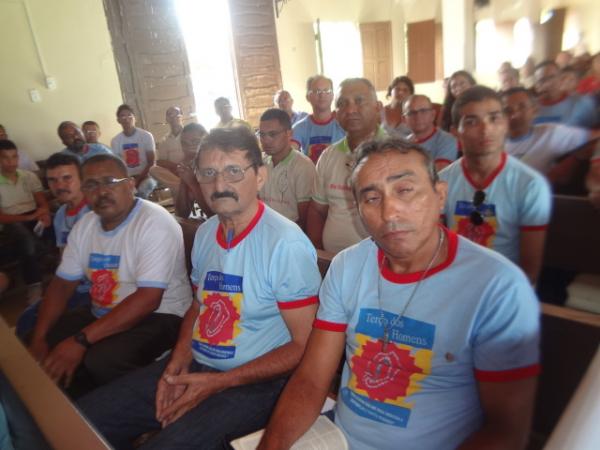 Encontro de Forma&ccedil;&atilde;o sobre Miss&atilde;o e Diaconato Permanente.(Imagem:FlorianoNews)