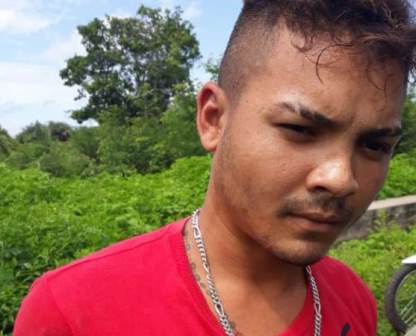 Homem é preso com drogas dentro de sacola plástica em bairro de Campo Maior