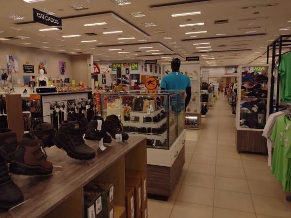 Confira as novidades e promo&ccedil;&otilde;es da semana no setor de modas do Armaz&eacute;m Para&iacute;ba(Imagem:FlorianoNews)