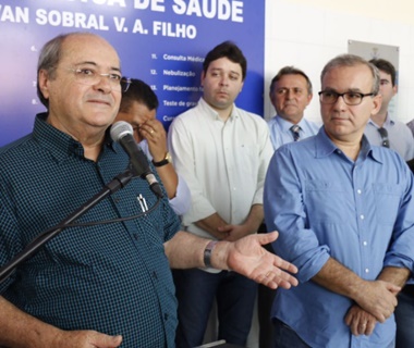 Candidatura do ex-prefeito Silvio Mendes continua nos planos do PSDB
