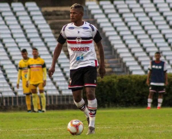 Zagueiro Índio sofre acidente e se encontra em estado grave de saúde