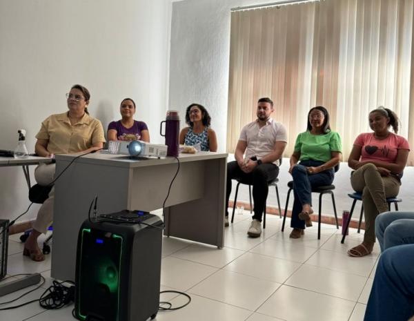 Servidores da Administração de Floriano participam de capacitação