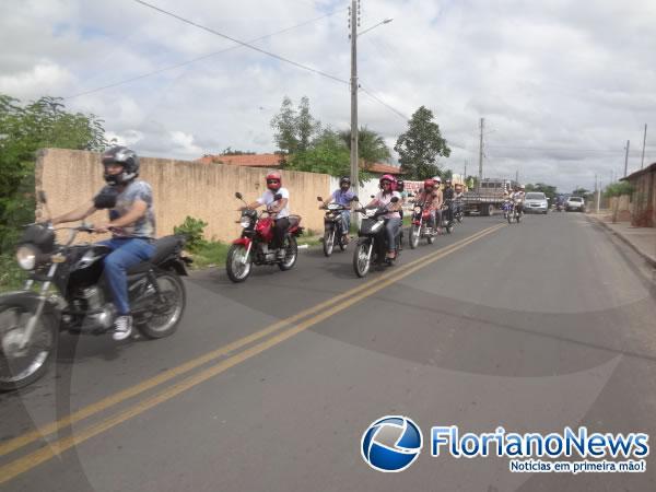 Assembleia de Deus realiza o 1&ordm; Congresso da Mocidade em Floriano.(Imagem:FlorianoNews)