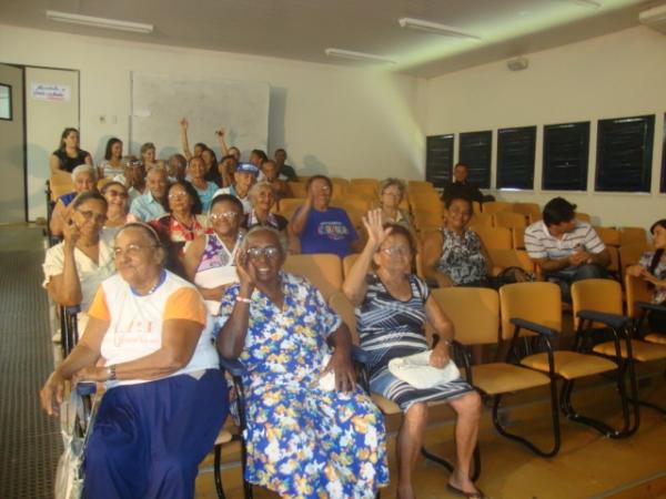 Começa Semana do Idoso em Floriano