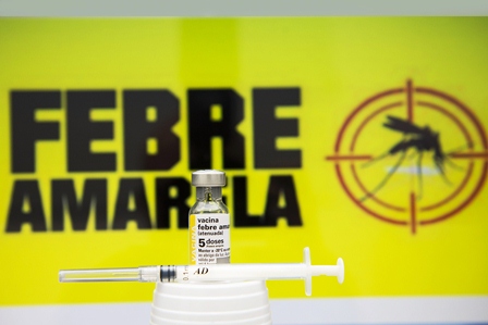 PI cumpriu 70% da meta vacinal e Saúde alerta para risco de febre amarela