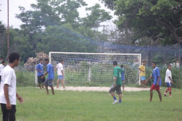 Realizado na AABB o 3ª Torneio Estudantil das escolas de campo