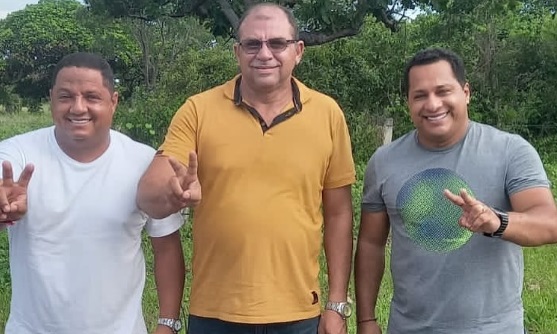Gleydson Resende anuncia o retorno do vereador Bonga ao seu time