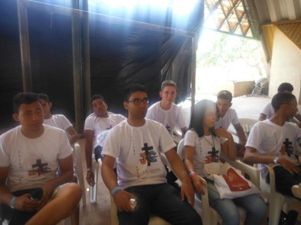 Realizado em Floriano o 2&ordm; Encontro de Integra&ccedil;&atilde;o da Juventude.(Imagem:FlorianoNews)