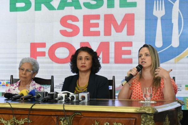 Novo plano do governo federal pretende retirar o país do mapa da fome até 2030