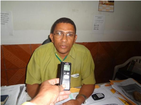 Secretaria de educa&ccedil;&atilde;o solicita selo de agricultor familiar.(Imagem:FlorianoNews)