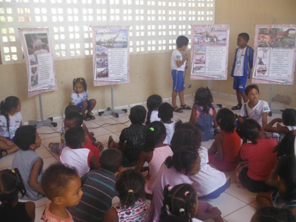 Alunos do Centro Educacional de Floriano desenvolveram Projeto