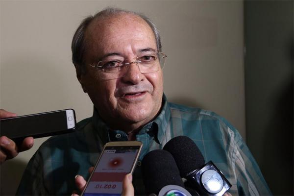 "Teresina precisa de tempo integral e dedicação exclusiva", diz Silvio Mendes