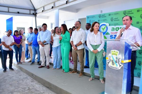 Prefeito Ant&ocirc;nio Reis(Imagem:CMF)