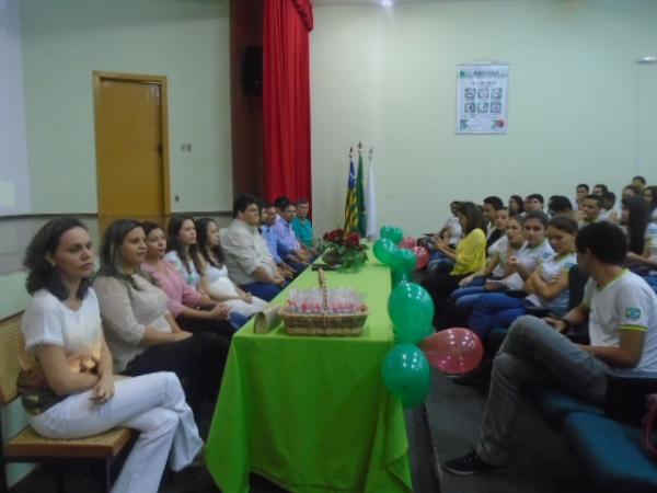 IFPI campus Floriano realiza atividades em prol da prevenção de doenças