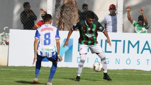 Sem sustos, Fluminense-PI bate o Comercial-PI e abre vantagem na liderança do Piauiense