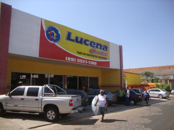 Nova loja de material de constru&ccedil;&atilde;o em Floriano(Imagem:reda&ccedil;&atilde;o)