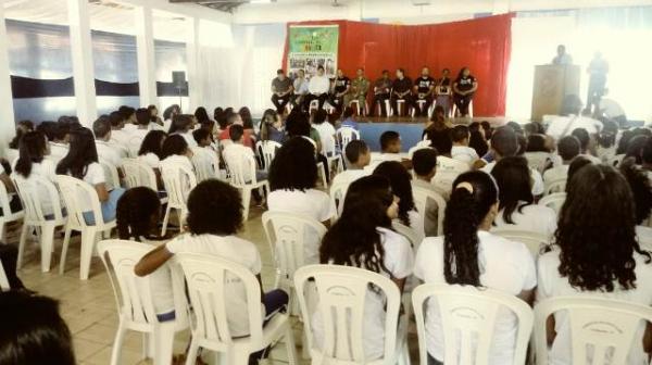 Secretaria de Educação de Floriano promove I Festival de Matemática
