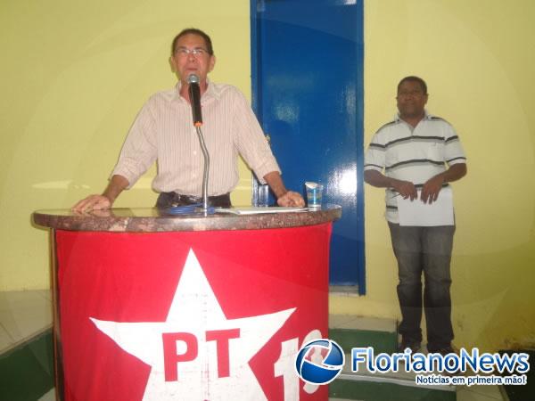 Oscar Proc&oacute;pio(Imagem:FlorianoNews)