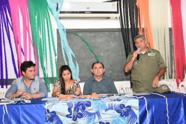 COEF reúne parceiros e apresenta plano de ação do carnaval 2018