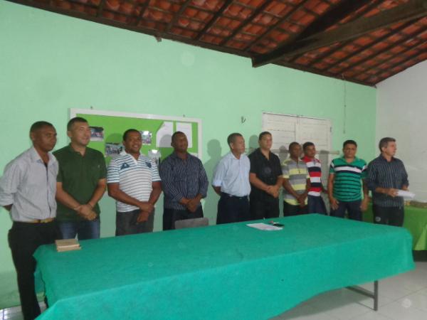 Realizada solenidade de posse da nova Diretoria da Associação dos Ex-Combatentes