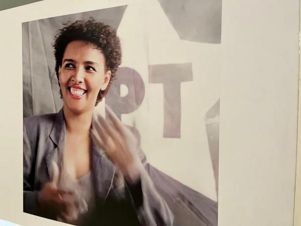 Exposição "Trindade Vive" celebra legado de líder negra no Piauí