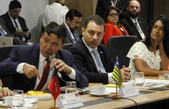 Governadores fecham na terça apoio à reforma da Previdência