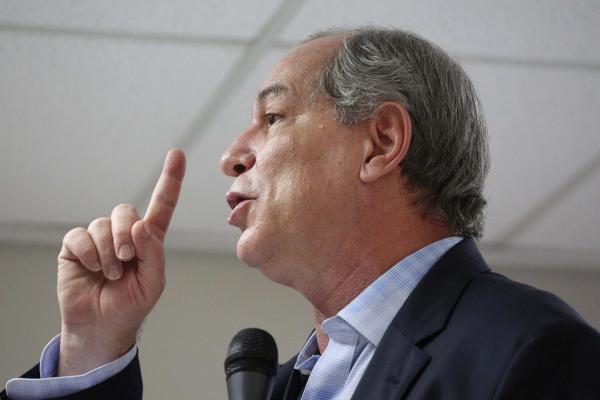 Ciro Gomes afirmou que, além de investigados, os ataques devem ser repudiados.