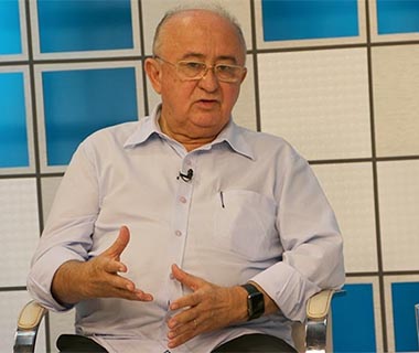 "Queremos a SDR como ela está atualmente", diz Júlio César