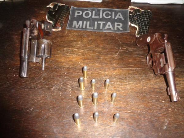 Polícia Militar realiza Operação Fecha Quartel em Barão de Grajaú