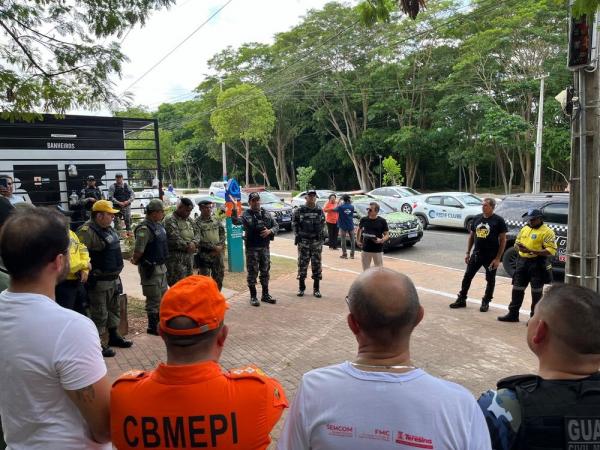 Governo do Estado prepara estratégias para atuação dos órgãos durante prévias e festas carnavalescas