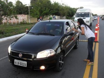 Cojuv realiza intenso trabalho de férias no litoral piauiense