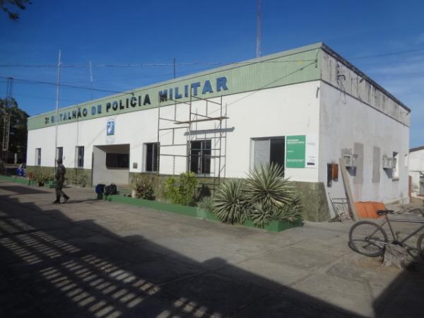 Cel Lisandro assumiu o comando do 3º BPM em Floriano