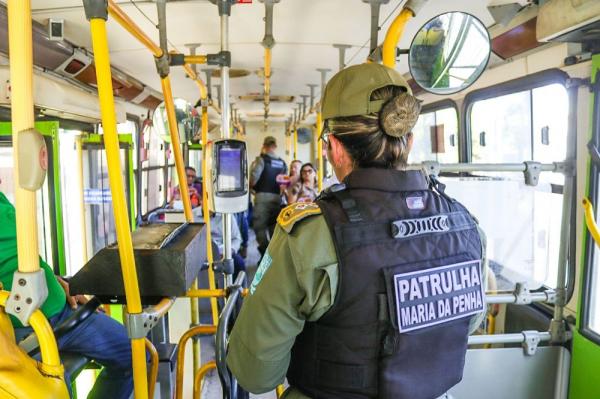 Patrulha Maria da Penha(Imagem:Divulga&ccedil;&atilde;o)