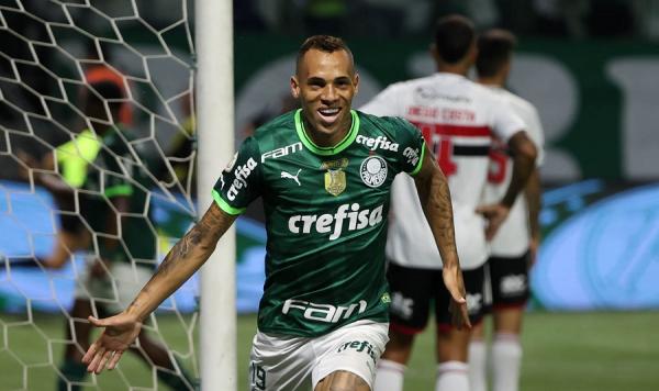 Campeonato Brasileiro: Palmeiras goleia São Paulo por 5 a 0