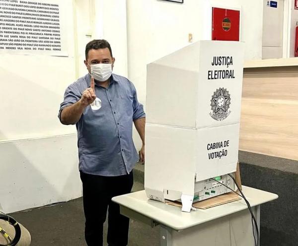 Prefeito de Caridade do Piauí é eleito presidente da APPM