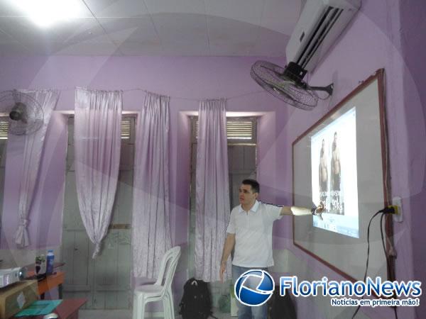 Qualificação dos professores de Educação Física.(Imagem:FlorianoNews)
