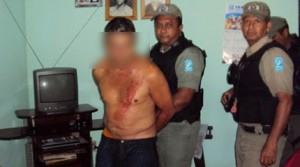 Filho mata o próprio pai a facadas em Parnaíba