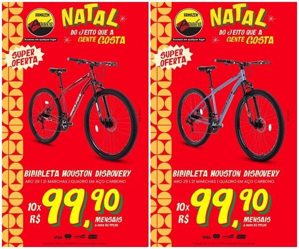 Natal do Armaz&eacute;m Para&iacute;ba em Floriano: Ofertas imperd&iacute;veis e facilidades de pagamento(Imagem:Divulga&ccedil;&atilde;o)