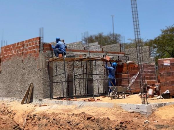 Obras do Centro Estadual da Juventude avançam e espaço será entregue no primeiro semestre de 2026