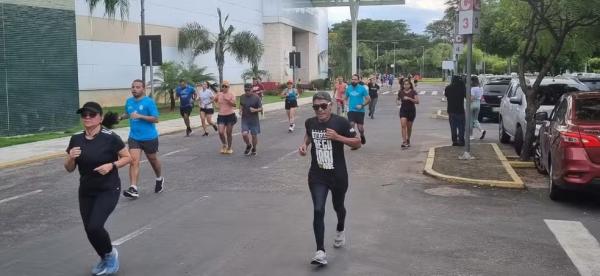 Trein&atilde;o Circuito Clube 2024 (Imagem:Wenner Tito)