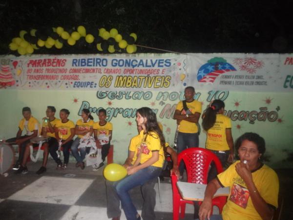 U. E. Ribeiro Gon&ccedil;alves(Imagem:FlorianoNews)