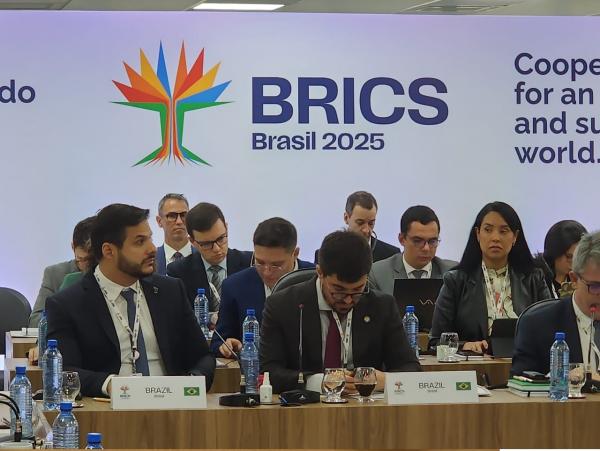 Piauí se destaca em reunião do BRICS sobre Educação Profissional e reafirma liderança nacional