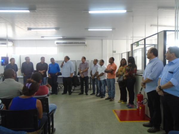 Anexo do DETRAN é inaugurado no Espaço Cidadania em Floriano