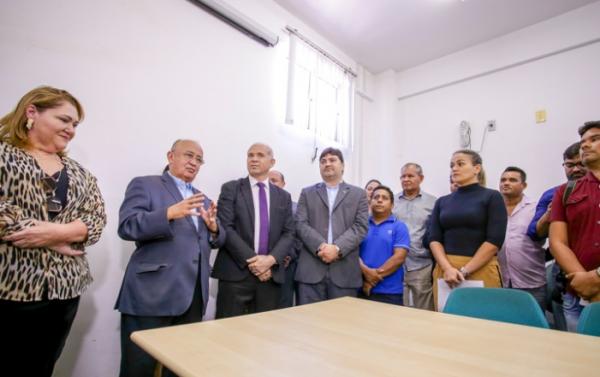 Ao tomar posse no Incra, Tiago Vasconcelos diz que meta é a regularização fundiária