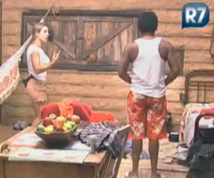 Roceiros especulam sobre a formação da próxima Roça