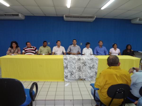 Combate &agrave; dengue em Floriano ser&aacute; coordenado por comit&ecirc; gestor permanente. (Imagem:FlorianoNews)