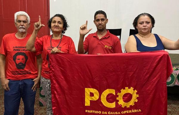 Lourdes Melo oficializa candidatura ao governo do estado nas eleições de 2022