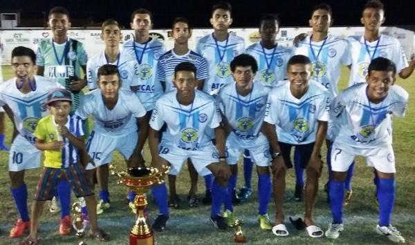 Comercial-PI conquista título N/NE Sub-20 em preparação para Copinha