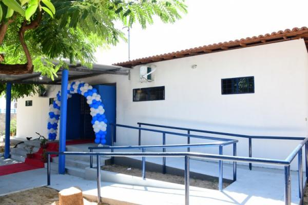  Escola Municipal Jos&eacute; Francisco Dutra(Imagem:Secom)